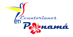 Ecuatorianos en Panamá